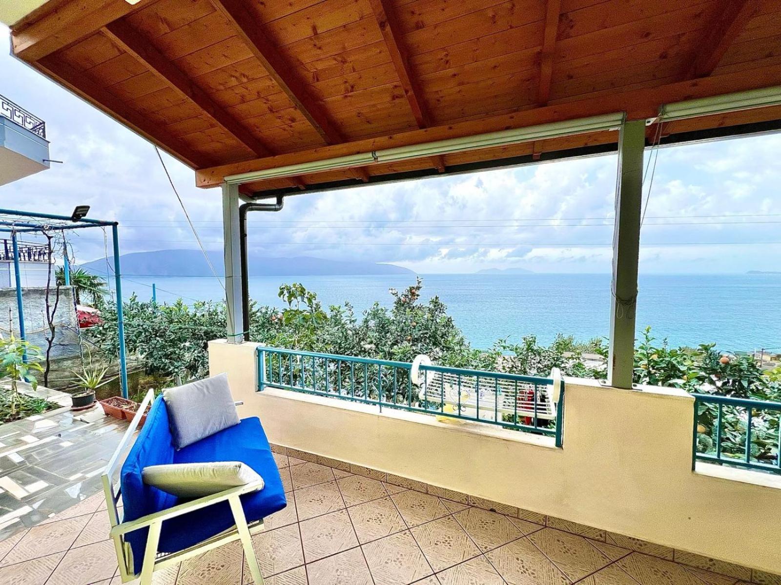 Marisi House Apartment Vlore Exterior photo